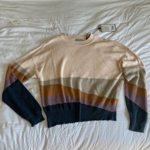 prAna Desert Road Sweater, color Dreamdust, size medium